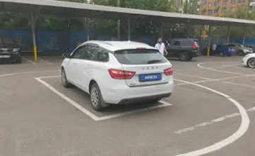 LADA (ВАЗ) Vesta 2022 года за 7 500 000 тг. в Алматы фото 4