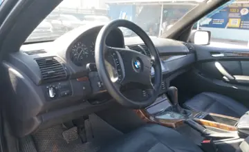 BMW X5 2002 года за 5 000 000 тг. в Шымкент фото 5