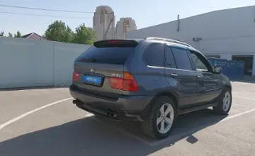 BMW X5 2002 года за 5 000 000 тг. в Шымкент фото 3