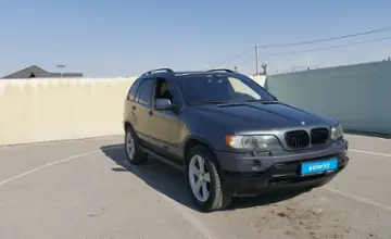 BMW X5 2002 года за 5 000 000 тг. в Шымкент фото 2