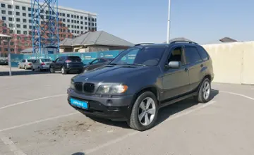 BMW X5 2002 года за 5 000 000 тг. в Шымкент фото 1