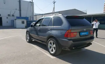BMW X5 2002 года за 5 000 000 тг. в Шымкент фото 4