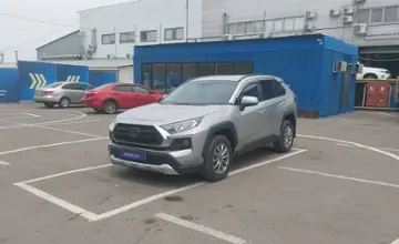 Toyota RAV4 2019 года за 11 000 000 тг. в Алматы фото 1