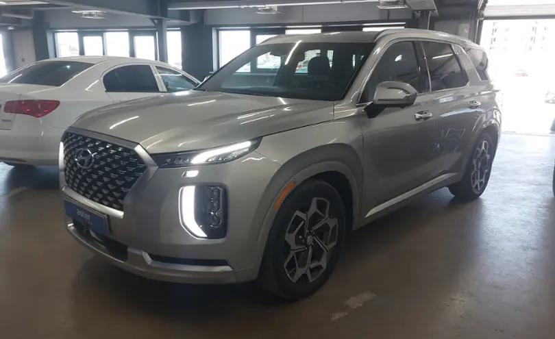 Hyundai Palisade 2022 года за 21 500 000 тг. в Астана