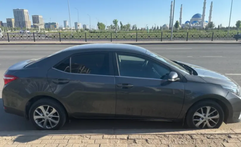 Toyota Corolla 2014 года за 8 000 000 тг. в Астана фото 4