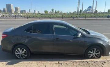 Toyota Corolla 2014 года за 8 000 000 тг. в Астана фото 4