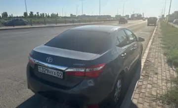 Toyota Corolla 2014 года за 8 000 000 тг. в Астана