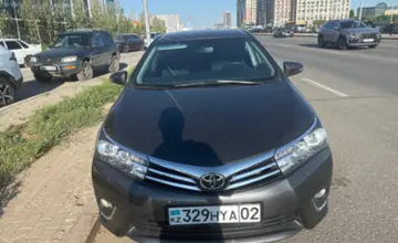 Toyota Corolla 2014 года за 8 000 000 тг. в Астана фото 2