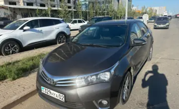 Toyota Corolla 2014 года за 8 000 000 тг. в Астана фото 1