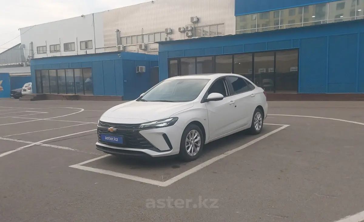 Chevrolet Monza 2023 года за 8 200 000 тг. в Алматы