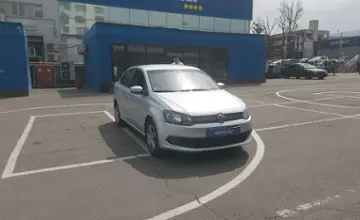 Volkswagen Polo 2014 года за 4 800 000 тг. в Алматы фото 2