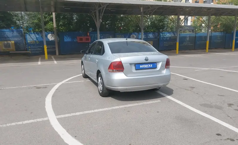 Volkswagen Polo 2014 года за 4 800 000 тг. в Алматы фото 4