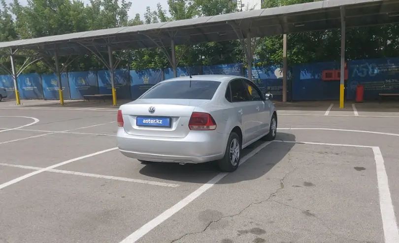 Volkswagen Polo 2014 года за 4 800 000 тг. в Алматы фото 3
