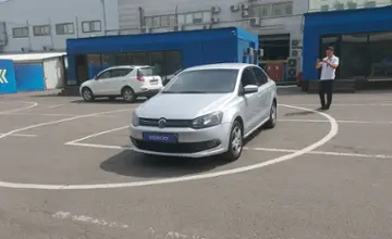 Volkswagen Polo 2014 года за 4 800 000 тг. в Алматы фото 1