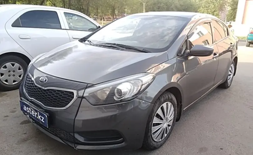 Kia Cerato 2013 года за 5 500 000 тг. в Костанай