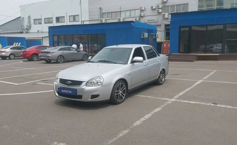 LADA (ВАЗ) Priora 2014 года за 3 000 000 тг. в Алматы