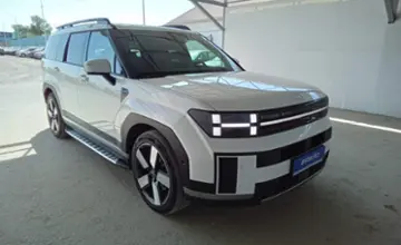 Hyundai Santa Fe 2024 года за 24 000 000 тг. в Кызылорда фото 3
