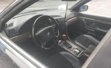 BMW 7 серии 1997 года за 3 500 000 тг. в Алматы фото 5