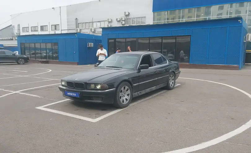 BMW 7 серии 1997 года за 3 500 000 тг. в Алматы