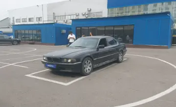 BMW 7 серии 1997 года за 3 500 000 тг. в Алматы фото 1