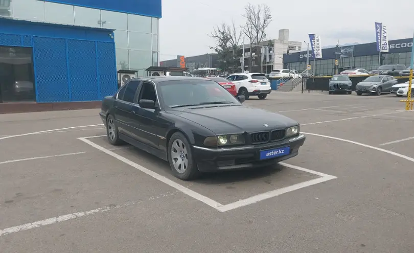 BMW 7 серии 1997 года за 3 500 000 тг. в Алматы фото 2