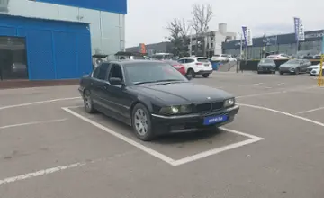 BMW 7 серии 1997 года за 3 500 000 тг. в Алматы фото 2