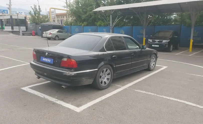 BMW 7 серии 1997 года за 3 500 000 тг. в Алматы фото 3