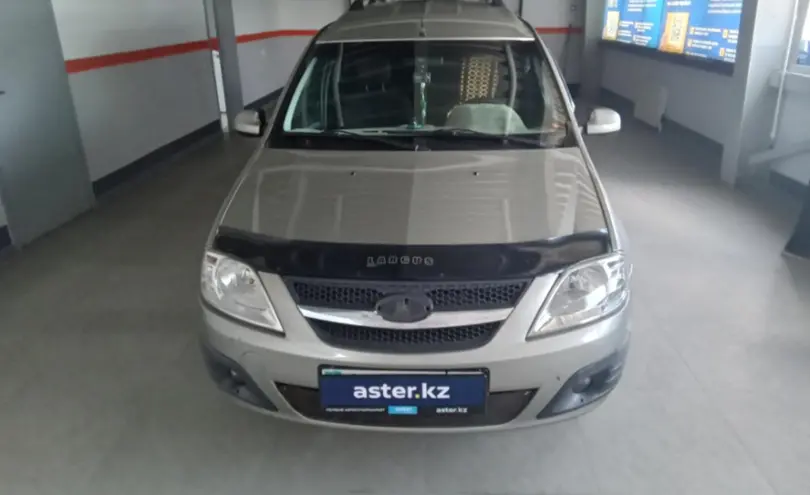 LADA (ВАЗ) Largus 2015 года за 4 500 000 тг. в Уральск фото 2
