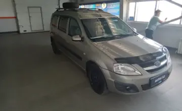 LADA (ВАЗ) Largus 2015 года за 4 500 000 тг. в Уральск фото 3