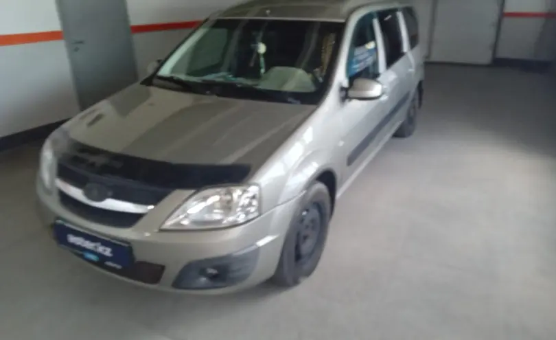 LADA (ВАЗ) Largus 2015 года за 4 500 000 тг. в Уральск