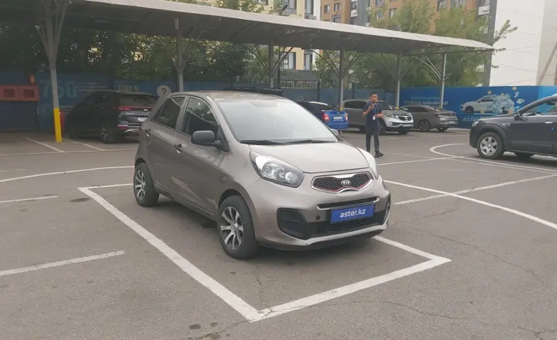 Kia Picanto 2014 года за 3 500 000 тг. в Астана фото 2