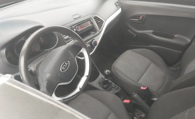Kia Picanto 2014 года за 3 500 000 тг. в Астана