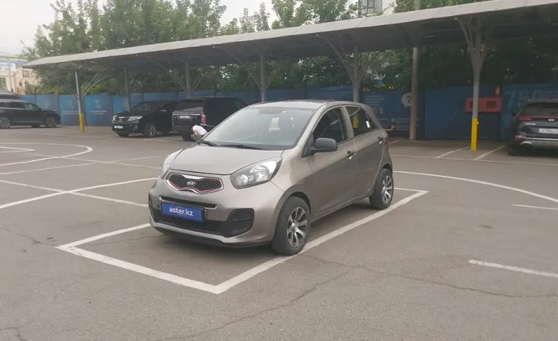 Kia Picanto 2014 года за 3 600 000 тг. в Алматы