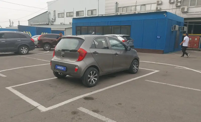 Kia Picanto 2014 года за 3 500 000 тг. в Астана фото 3