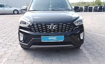 Hyundai Creta 2021 года за 10 000 000 тг. в Караганда фото 2