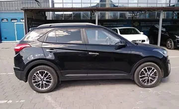 Hyundai Creta 2021 года за 10 000 000 тг. в Караганда фото 4