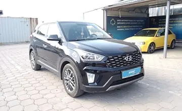 Hyundai Creta 2021 года за 10 000 000 тг. в Караганда фото 3