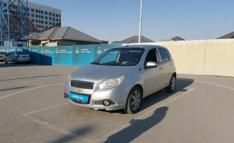 Chevrolet Aveo 2010 года за 1 950 000 тг. в Шымкент
