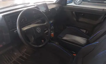 Volkswagen Golf 1991 года за 1 500 000 тг. в Астана фото 5