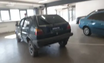 Volkswagen Golf 1991 года за 1 500 000 тг. в Астана фото 4
