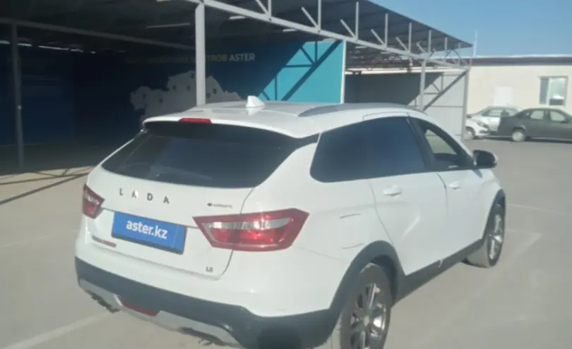 LADA (ВАЗ) Vesta Cross 2019 года за 6 000 000 тг. в Кызылорда фото 5
