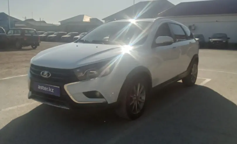 LADA (ВАЗ) Vesta Cross 2019 года за 6 000 000 тг. в Кызылорда