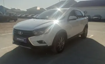 LADA (ВАЗ) Vesta Cross 2019 года за 6 000 000 тг. в Кызылорда фото 1