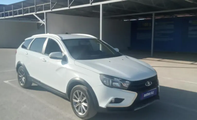 LADA (ВАЗ) Vesta Cross 2019 года за 6 000 000 тг. в Кызылорда фото 3
