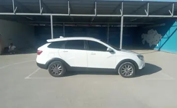 LADA (ВАЗ) Vesta Cross 2019 года за 6 000 000 тг. в Кызылорда фото 4