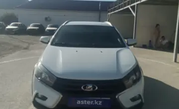 LADA (ВАЗ) Vesta Cross 2019 года за 6 000 000 тг. в Кызылорда фото 2