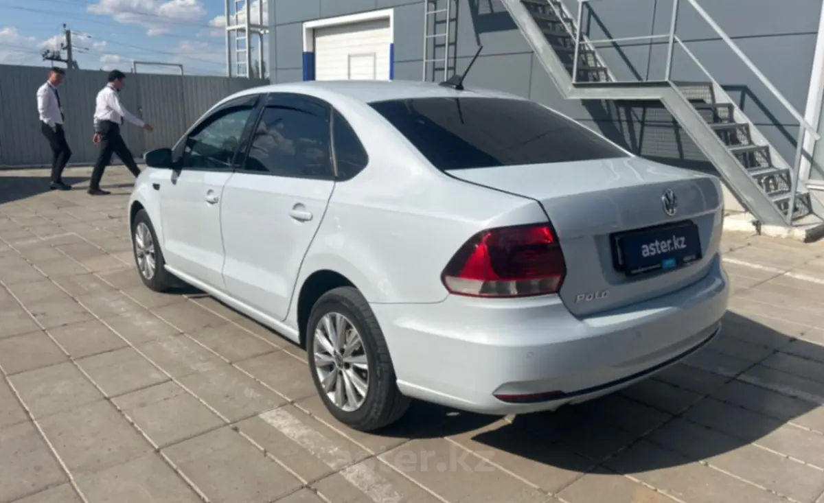 Volkswagen Polo 2018