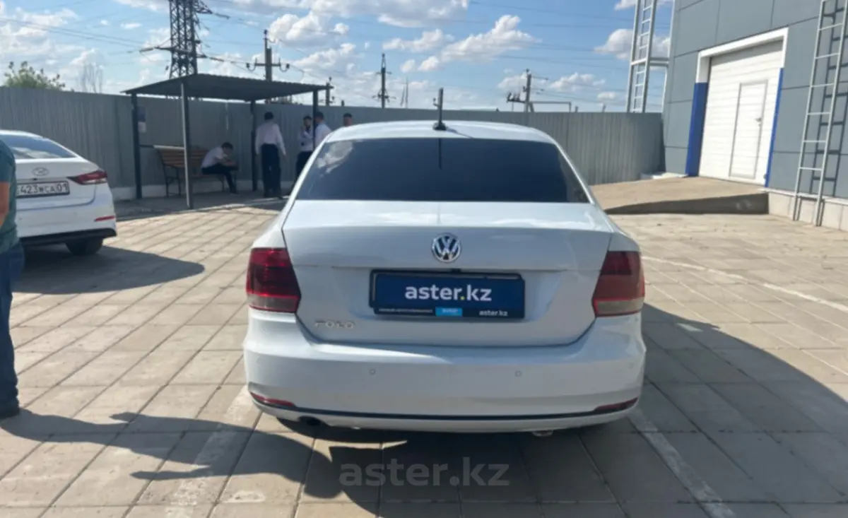 Volkswagen Polo 2018