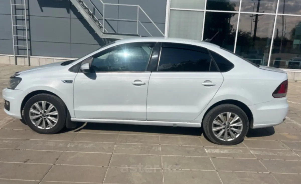 Volkswagen Polo 2018