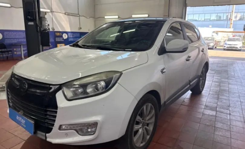 JAC S5 (Eagle) 2020 года за 5 900 000 тг. в Астана
